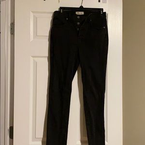 Madewell jeans size 27